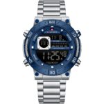 Naviforce Men's Watch NF9241S S BE S | Watches Prime