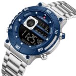 Naviforce Men's Watch NF9241S S BE S | Watches Prime
