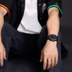 ساعة يد نافي فورس رجالية NF9241T B B B | واتشز برايم