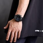 ساعة يد نافي فورس رجالية NF9241T B BE B | واتشز برايم