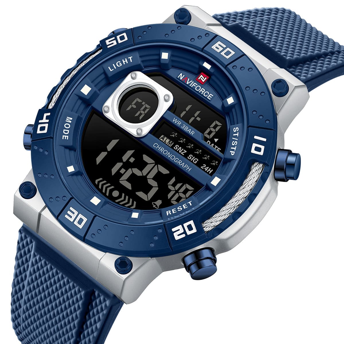 Naviforce Men's Watch NF9241T S BE BE | Watches Prime Naviforce Men's Watch NF9241T S BE BE | Watches Prime