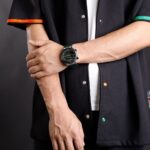 ساعة يد نافي فورس رجالية NF9241T S GN GN | واتشز برايم