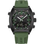 Naviforce Men's Watch NF9242 B GN GN | Watches Prime Naviforce Men's Watch NF9242 B GN GN | Watches Prime