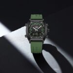 Naviforce Men's Watch NF9242 B GN GN | Watches Prime Naviforce Men's Watch NF9242 B GN GN | Watches Prime