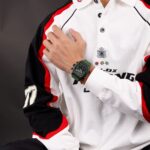 Naviforce Men's Watch NF9242 B GN GN | Watches Prime Naviforce Men's Watch NF9242 B GN GN | Watches Prime