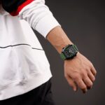 Naviforce Men's Watch NF9242 B GN GN | Watches Prime Naviforce Men's Watch NF9242 B GN GN | Watches Prime