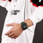 Naviforce Men's Watch NF9242 B GN GN | Watches Prime Naviforce Men's Watch NF9242 B GN GN | Watches Prime