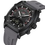 Naviforce Men's Watch NF9242 B GY GY | Watches Prime Naviforce Men's Watch NF9242 B GY GY | Watches Prime