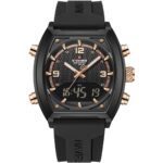 Naviforce Men's Watch NF9242 B RG B | Watches Prime Naviforce Men's Watch NF9242 B RG B | Watches Prime