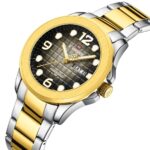 Naviforce Men's Watch NF9244 G B | Watches Prime
