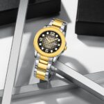 Naviforce Men's Watch NF9244 G B | Watches Prime