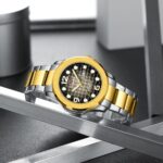 Naviforce Men's Watch NF9244 G B | Watches Prime
