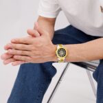 Naviforce Men's Watch NF9244 G B | Watches Prime