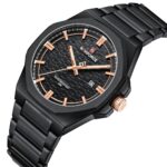 Naviforce Men's Watch NF9245 B RG B | Watches Prime