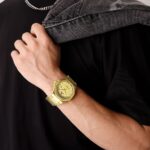 ساعة يد نافي فورس رجالية NF9245 G G G | واتشز برايم