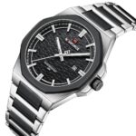 Naviforce Men's Watch NF9245 S B B | Watches Prime Naviforce Men's Watch NF9245 S B B | Watches Prime