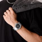 ساعة يد نافي فورس رجالية NF9245 S B S | واتشز برايم
