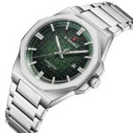 Naviforce Men's Watch NF9245 S GN S | Watches Prime