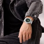 Naviforce Men's Watch NF9245 S GN S | Watches Prime