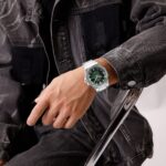 Naviforce Men's Watch NF9245 S GN S | Watches Prime