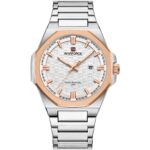 Naviforce Men's Watch NF9245 S W RG | Watches Prime
