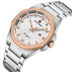 Naviforce Men's Watch NF9245 S W RG | Watches Prime