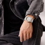 Naviforce Men's Watch NF9245 S W RG | Watches Prime