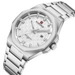 Naviforce Men's Watch NF9245 S W S | Watches Prime Naviforce Men's Watch NF9245 S W S | Watches Prime