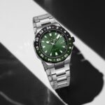 Naviforce Men's Watch NF9249 S GN S | Watches Prime