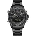 Naviforce Men's Watch NF9257 B B B | Watches Prime