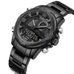 Naviforce Men's Watch NF9257 B B B | Watches Prime