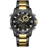 Naviforce Men's Watch NF9257 B G B | Watches Prime
