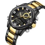 Naviforce Men's Watch NF9257 B G B | Watches Prime