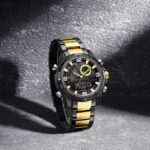 Naviforce Men's Watch NF9257 B G B | Watches Prime