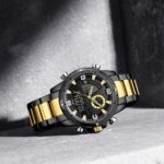 Naviforce Men's Watch NF9257 B G B | Watches Prime
