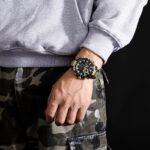 Naviforce Men's Watch NF9257 B G B | Watches Prime