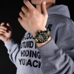 Naviforce Men's Watch NF9257 B G B | Watches Prime