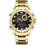 Naviforce Men's Watch NF9257 G B G | Watches Prime Naviforce Men's Watch NF9257 G B G | Watches Prime