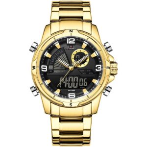 Naviforce Men's Watch NF9258 G B G | Watches Prime