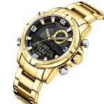 Naviforce Men's Watch NF9257 G B G | Watches Prime Naviforce Men's Watch NF9257 G B G | Watches Prime