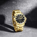 Naviforce Men's Watch NF9257 G B G | Watches Prime Naviforce Men's Watch NF9257 G B G | Watches Prime