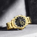 Naviforce Men's Watch NF9257 G B G | Watches Prime Naviforce Men's Watch NF9257 G B G | Watches Prime