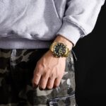 Naviforce Men's Watch NF9257 G B G | Watches Prime Naviforce Men's Watch NF9257 G B G | Watches Prime