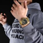 Naviforce Men's Watch NF9257 G B G | Watches Prime Naviforce Men's Watch NF9257 G B G | Watches Prime