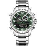 Naviforce Men's Watch NF9257 S GN S | Watches Prime