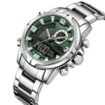 Naviforce Men's Watch NF9257 S GN S | Watches Prime
