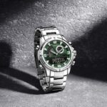 Naviforce Men's Watch NF9257 S GN S | Watches Prime
