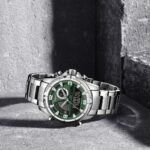 Naviforce Men's Watch NF9257 S GN S | Watches Prime