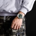 Naviforce Men's Watch NF9257 S GN S | Watches Prime
