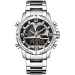 Naviforce Men's Watch NF9257 S GY S | Watches Prime